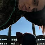 Abbie & Logan 😝 - @_lmaola_spamm - Instagram
