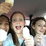 Abby, Meredith And Anna - @slimy_skinz - Instagram