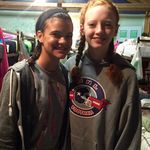 Abbie & Olivia - @abbieolivia.band_chorus_pics - Instagram