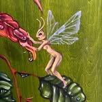 Abby Haduck  |   Painter - @trippingbill - Instagram