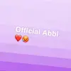 Abbi Patten - @official....abbi...x - TikTok