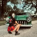 Abby Pollard - @hotrod_mama55 - Instagram