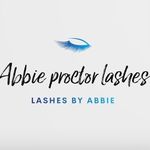 lashes by abbie proctor x - @abbieproctorlashes - Instagram