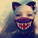 Abbie self - @abz_from_undertale101 - Instagram