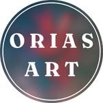 Abbie Todd - @oriasart - Instagram