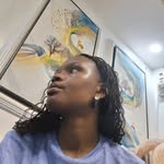 Abigail Bennett Edet - @thechosendelight - Instagram