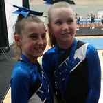 🎀❤️Abby+bellah❤️🎀 - @cheer_gymnastics_4ever - Instagram