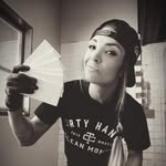 Abby Blackman - @the.local.tile.chick - Instagram