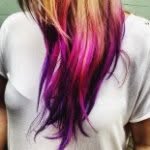 Abby Blevins - @un1cornhair - Instagram