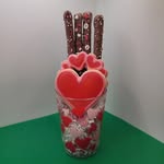 Abby Blevins - @savannahcottagecookies - Instagram