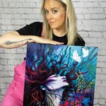 Abby Browne Art - @abby_browne_artist - Instagram