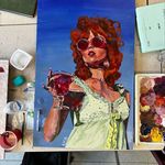 Abby Bunch - @abbysartstudio - Instagram