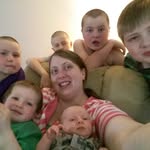 Abby Burrell - @boymomami - Instagram