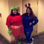 Abby & Cassidy - @sparkling_owls - Instagram