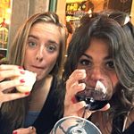 Abby and Cassidy - @basqueing_in_food - Instagram