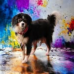 Zelia - @cavalier.abby - Instagram