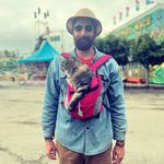 Abby Cline - @thecatcarnival - Instagram