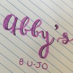 Abby Conrad - @abbys_bujo - Instagram