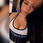 Abby Corona - @poms_cv - Instagram
