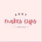 Abby DeWitt - @abbymakescups - Instagram
