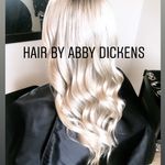 Abby Dickens - @hairbyabbydickens - Instagram