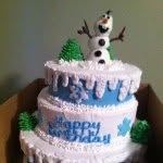 Abby Diers - @abbyscustomizedcakes - Instagram