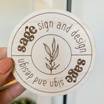 Abby Dixon - @sagesignanddesign - Instagram