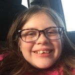 Abby Grace Downey - @sssniperwolfsbiggestfan - Instagram