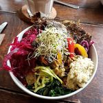 Abby Farmer - food blogger - @foodieatsheffielduni - Instagram
