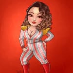 Abby hernandez - @ziggy.starbooks95 - Instagram