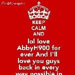 Abby Holbrook - @abbyh900 - Instagram