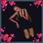 Betty K'ochieng - @abbykochieng90 - Instagram