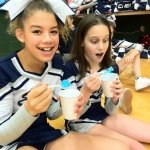 Abby Larkin - @interbaycheer - Instagram