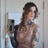 Abby Larkin - @nebulasinbluum - TikTok