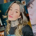 Abby Leigh Larkin - @nebulasinbluum - Instagram