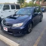 Abby Lawrence - @blurple.wrx - Instagram