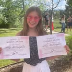 Abby McLaughlin - @abbymclaughlin_gymnastics_2030 - Instagram