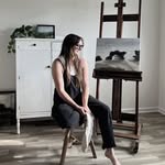 Abby McNabb - @abbymcnabbart - Instagram