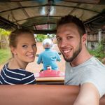 Abby and Nathan - @abithan_abroad - Instagram