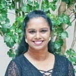 Abilashini Arokianathar - @abbynathan09 - Instagram