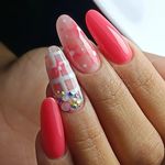 Abby Parra - @daralhynails - Instagram
