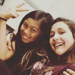 Abby & Phoenix - @_.livsnjutare._1 - Instagram