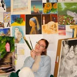 abby powell - @abbys.arts.and.dreams - Instagram