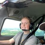 Abby Pyle - @abbypyle_aviation - Instagram
