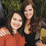 Abby Quinn & Kristen Bathe - @abbyandkb - Instagram