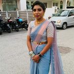Abinaya Tharashada  - @abby_rashvin - Instagram