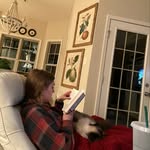 A.G.W - @avid_reader_abby - Instagram