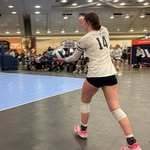 Abby Rexrode - @abby.rexrodevb14 - Instagram