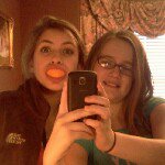 Abby loves you!!!!!! <3 - @abby_rhoads - Instagram