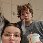 Abby & Rowan - @legobatmanmovie67 - Instagram